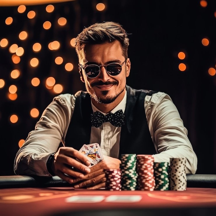 Honor of Kings live-dealer table with professional dealer and high-definition camera feed